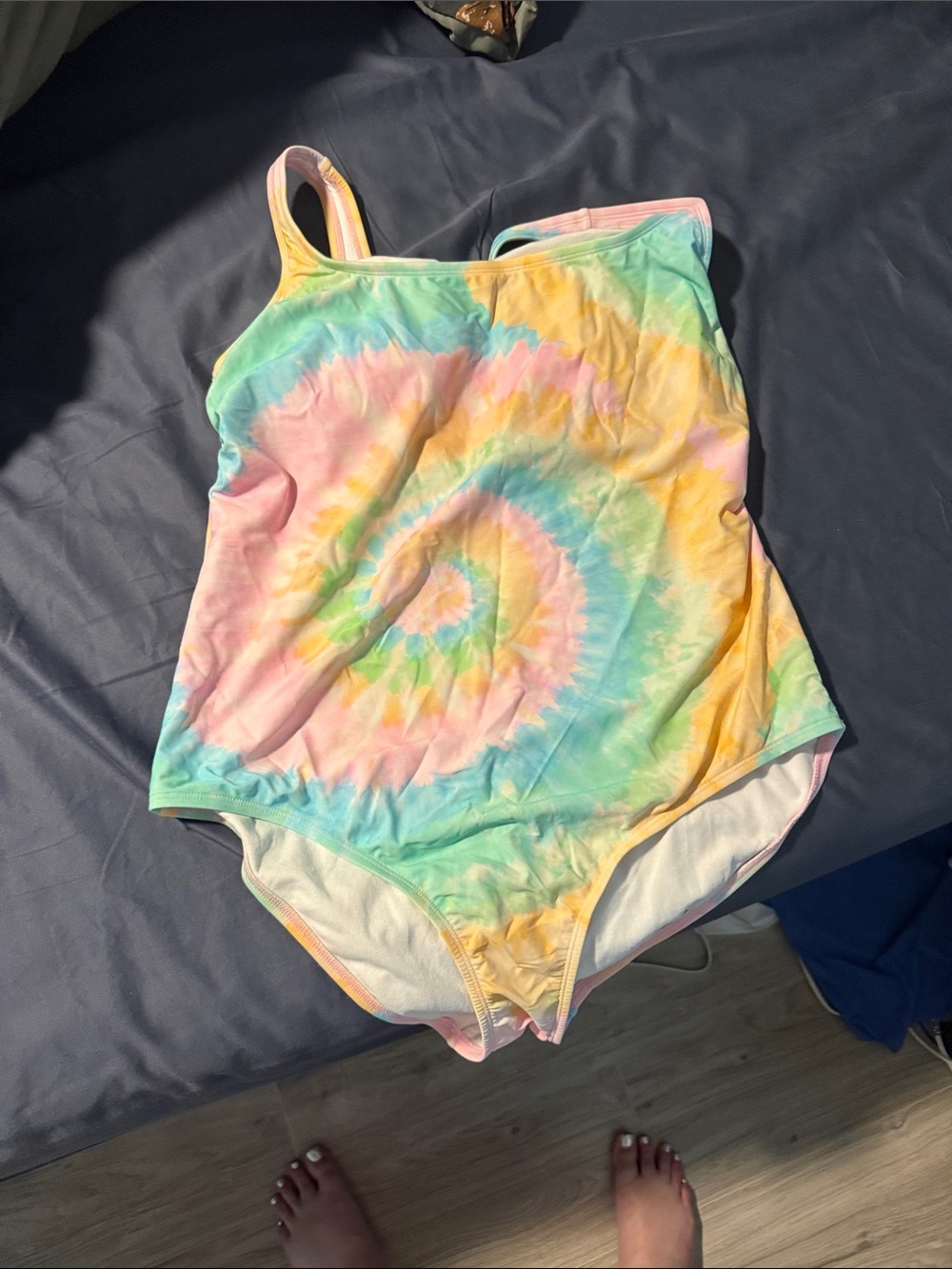 Stoney clover x target Pastel Tie-Dye One-Piece Swimsuit